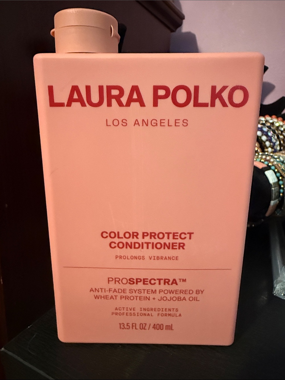 Laura Polko Color Protect Conditioner — Color-Treated Hair